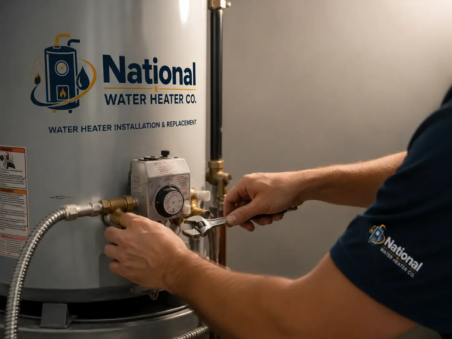 Why choose Water Heater Installation in Winfield, TN